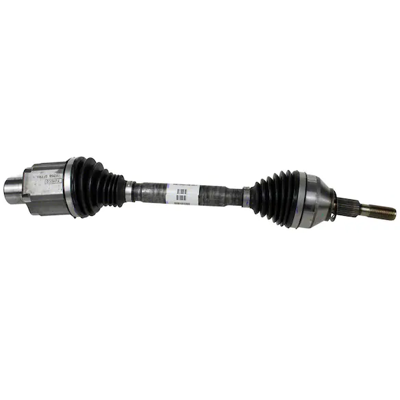 Drive Axle Shaft - Right, Front Main Image
