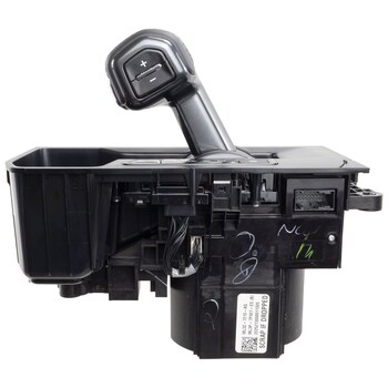 Lever Gear Shift - Center (XLT Black Appearance Pack)