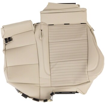 Seat Cushion Cover - Left, Rear (ZTW)