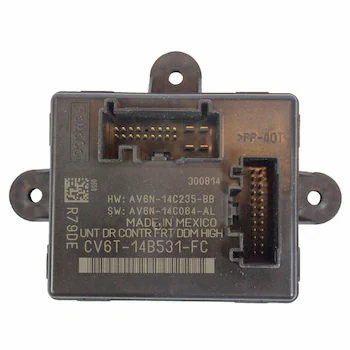 Control Unit - Left, Front