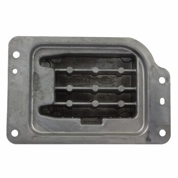 Blind Spot Detection System Warning Sensor Bracket - Left, Rear