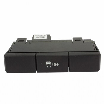 Instrument Panel Voltage Regulator Switch