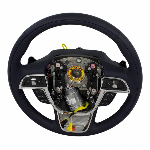 Wheel Steering (Active Steering) Main Image