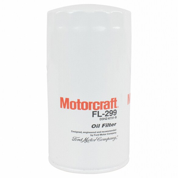Engine Oil Filter Main Image