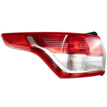 Tail Light Lamp - Left, Rear