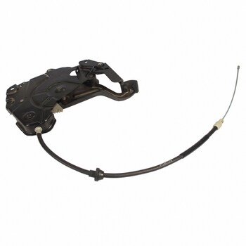 From 1/18/07 Lever Parking Brake