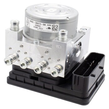 Abs Hydraulic Modulator Valve