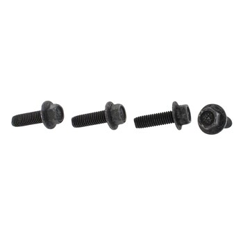 Fuel Filler Door Screw - M5 X 16MM (Shelby)