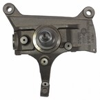 Steering Knuckle Spindle - Right, Front Main Image