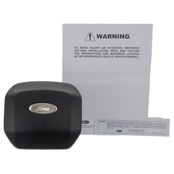 Steering Wheel Air Bag Module - Center (BEV, Premium)