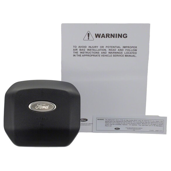 Steering Wheel Air Bag Module - Center (BEV, Premium) Main Image