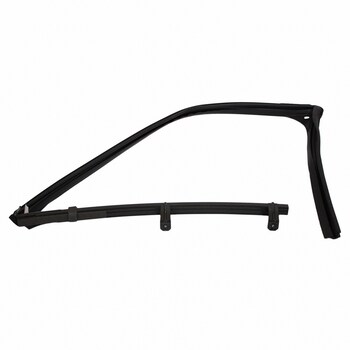 Window Channel Track - Left, Front