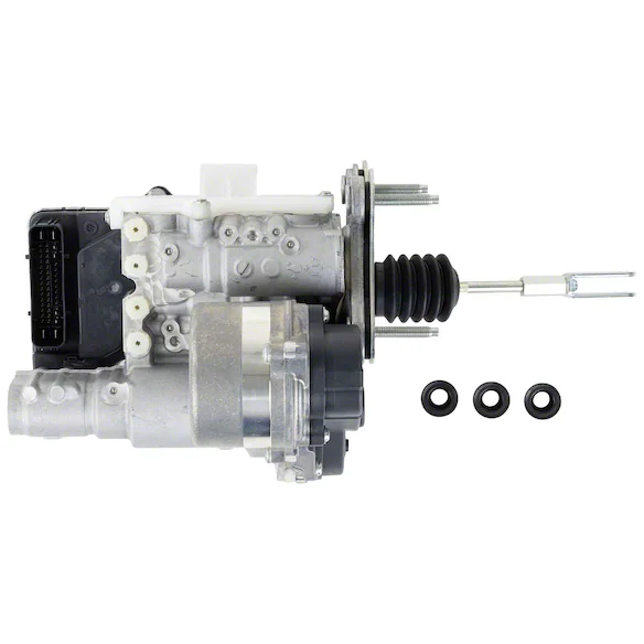 Booster Brake Power <br>Includes: Booster, ABS Control Module and Modulator Valve (BEV) Main Image