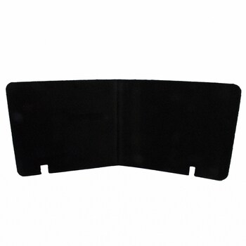 Seat Trim Panel Floor - Left, Rear