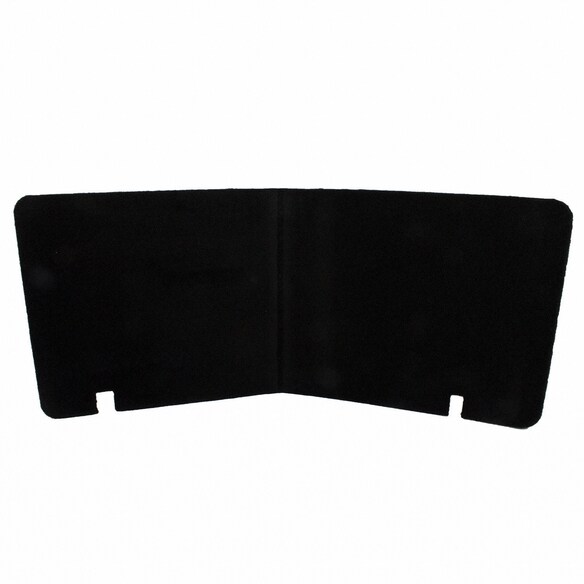 Seat Trim Panel Floor - Left, Rear Main Image