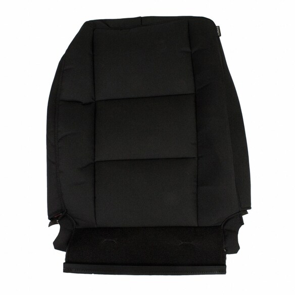 Seat Back Cushion Cover - Left, Front (Police) Main Image