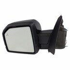 Door Mirror Rear View Head - Left, Outer Main Image