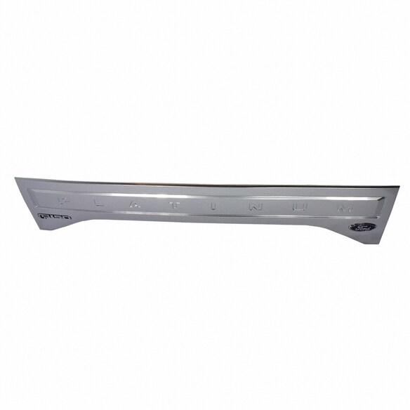Tailgate Molding Panel - Outer (Premium) Main Image