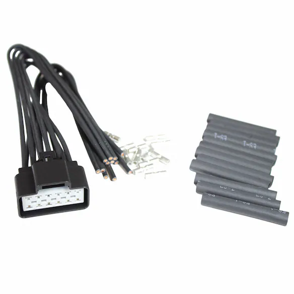 Heated Seat Module Connector Wire - 12 Cavity Main Image
