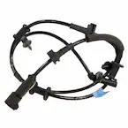 Abs Wheel Speed Sensor - Left, Rear 4 X 2 Main Image