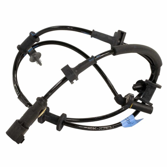 Abs Wheel Speed Sensor - Left, Rear 4 X 2 Main Image