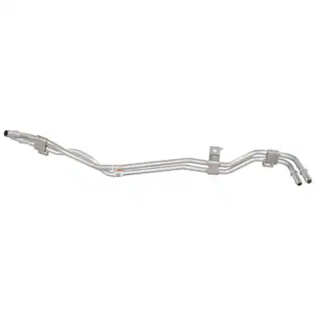 Engine Coolant Pipe Water Tube - Outlet