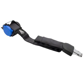 Seat Belt Lap and Shoulder - Left, Right, Rear