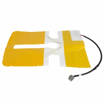 Seat Heater Pad Heating Element - Front