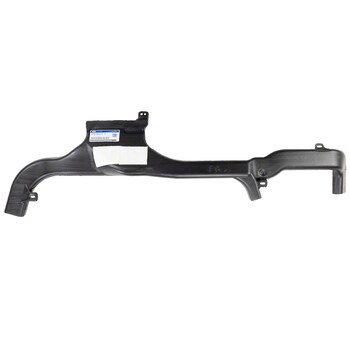 Instrument Panel Air Duct Heater Cabin Intake - Outlet