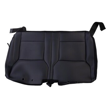 Seat Back Cushion Cover - Left, Rear