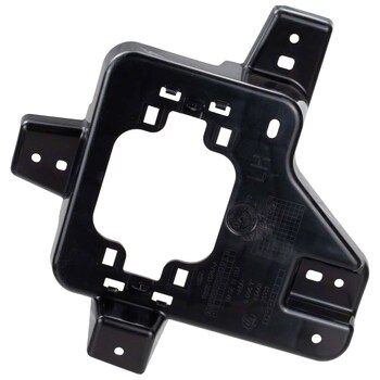 Bumper Cover Spacer Panel Bracket Fog Lamp - Left, Front
