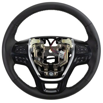 Wheel Steering