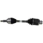 Drive Axle Shaft - Right, Front Main Image
