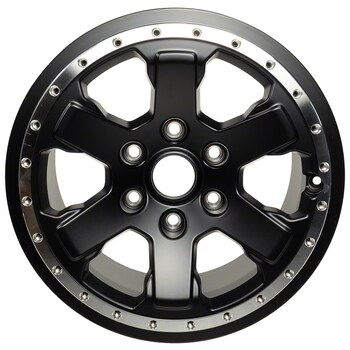 Wheel 17 X 8.5 #5