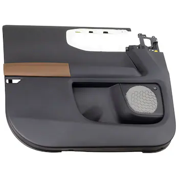 Door Interior Trim Panel - Left, Front, Lower (Limited)