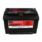 Vehicle Battery - 650 AMP., 750 Amp Main Image