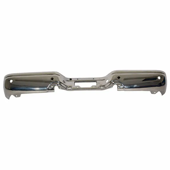 Bumper Face Bar - Rear Main Image