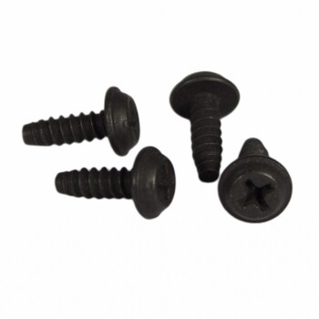 Screw Round Head - #8 X 18 .50