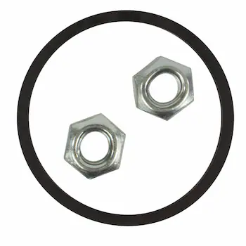 Brake Master Cylinder Hardware Kit Nut