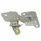 Exterior Door Handle Base Latch Lock Rod Bracket - Right, Rear Main Image