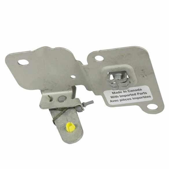 Exterior Door Handle Base Latch Lock Rod Bracket - Right, Rear Main Image