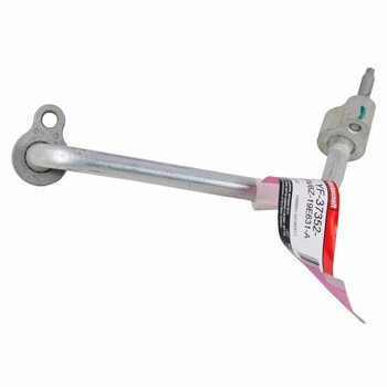 AIR CONDITIONING (A/C) Refrigerant Discharge Hose Tube Compressor LI - 2.0L