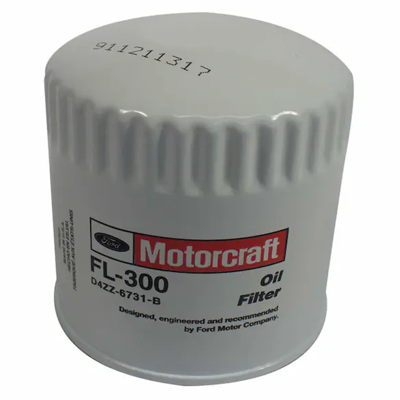 Engine Oil Filter Kit Element and Gasket Main Image