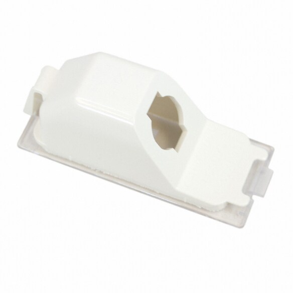 Licence Plate Lamp License Light Lens - Rear Main Image