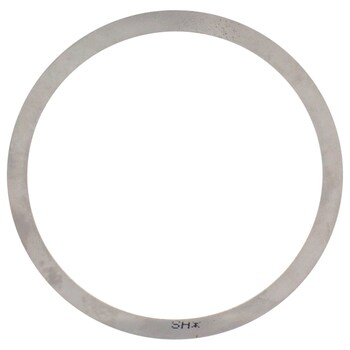 Automatic Transmission Differential Carrier Bearing Shim - 0.70MM (AT)