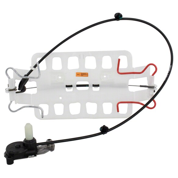 Adjuster Seat Lumbar Motor - Front Main Image