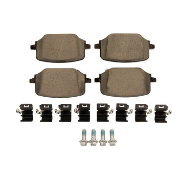 Disc Brake Pad Set - Rear