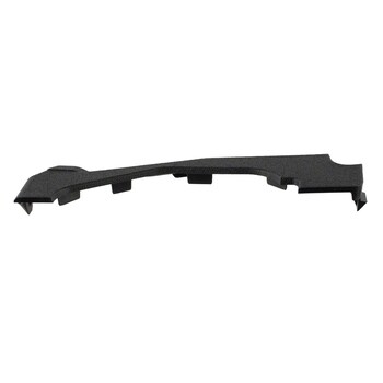 Interior Quarter Panel Trim Insert Body C Pillar Molding - Left