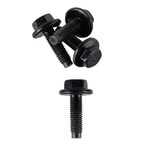 Spare Tire Carrier Bolt Hex Head Nut And Washer - M8 X 23MM Main Image