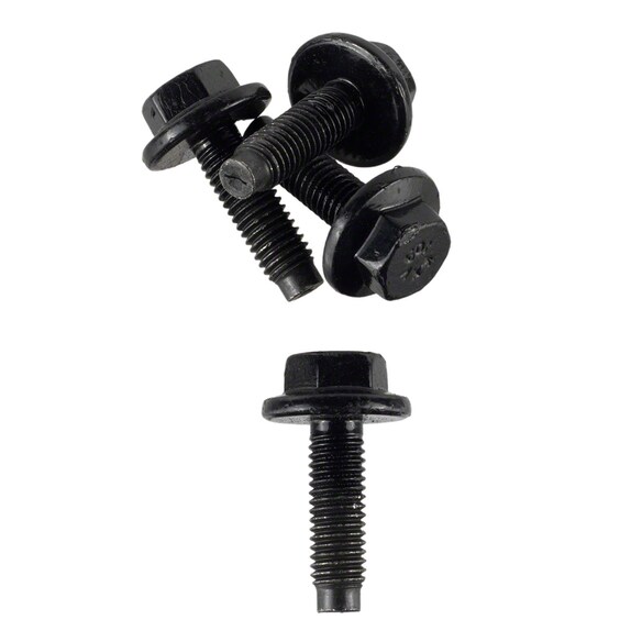 Spare Tire Carrier Bolt Hex Head Nut And Washer - M8 X 23MM Main Image